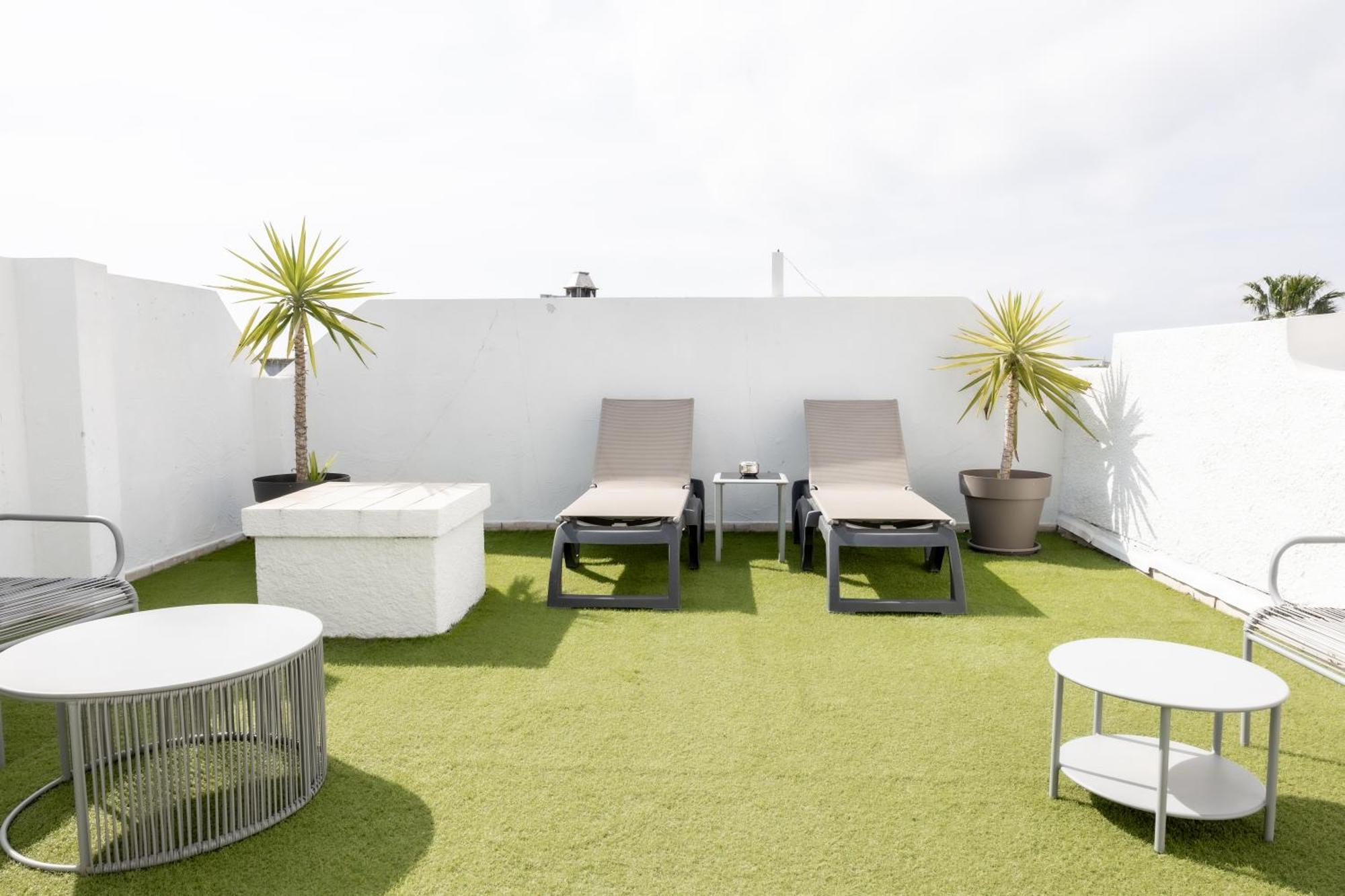 Hotel Aquarius Canet-en-Roussillon Exterior photo